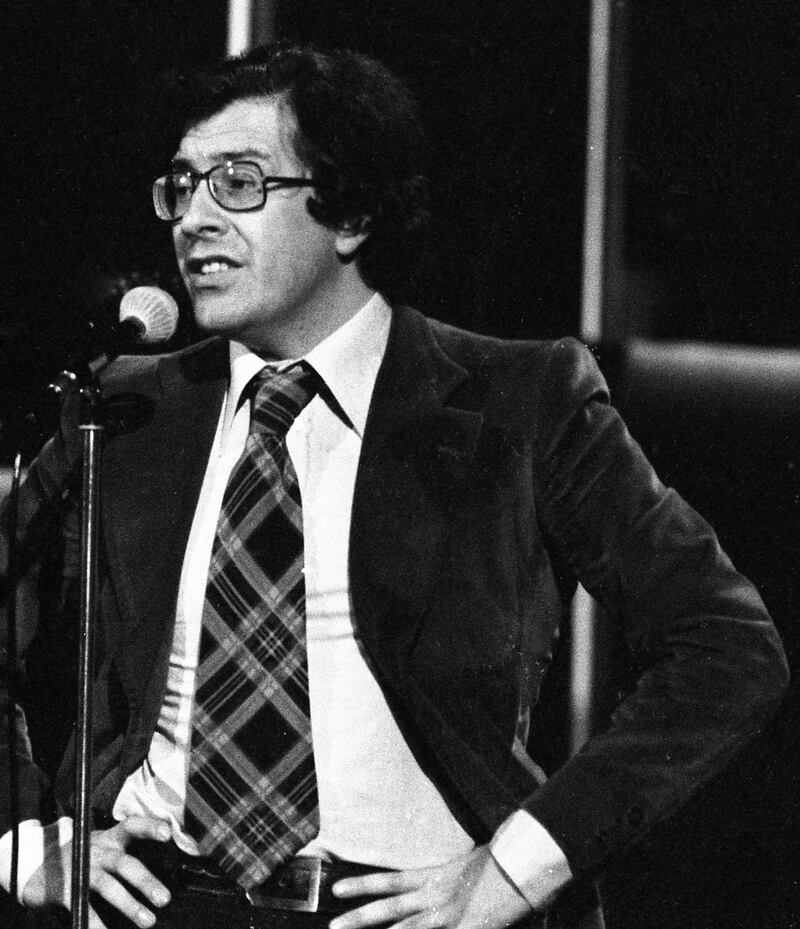 Peppino di Capri, le foto storiche dello chansonnier di "Champagne" 8