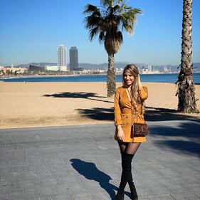 Raquel Mauri si prende la scena su Instagram 11