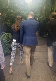 Anche Kate Middleton mostra il lato b 36