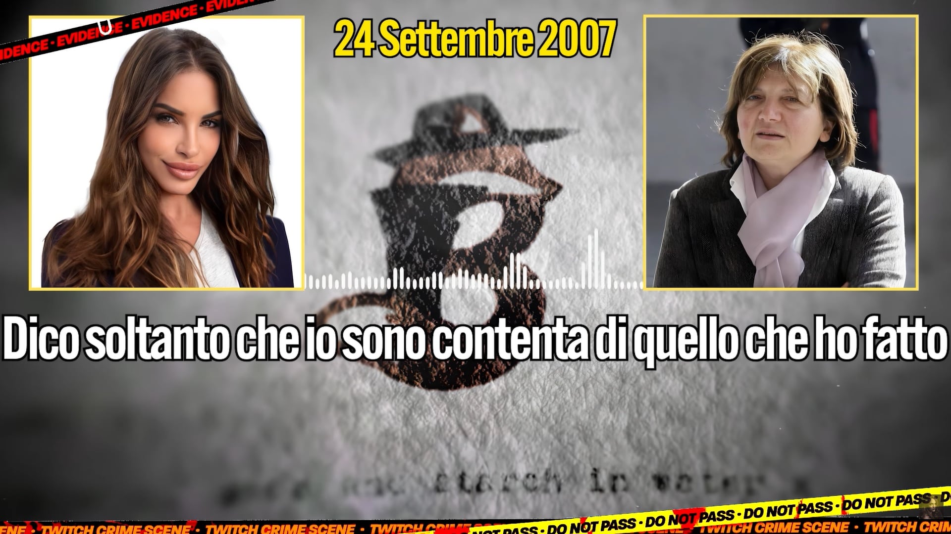 "Non sono pentita di quello che ho fatto", l'intercettazione della telefonata tra la madre di Chiara Poggi e Stefania Cappa