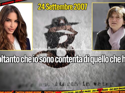 "Non sono pentita di quello che ho fatto", l'intercettazione della telefonata tra la madre di Chiara Poggi e Stefania Cappa
