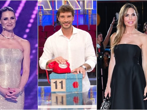 Stefano De Martino consola Rocio, Totti e Ilary si contendono (ancora) i Rolex, Michelle Hunziker e l'epigenetica