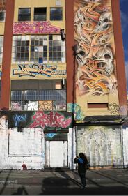 Cancellata l'arte di 5Pointz 4