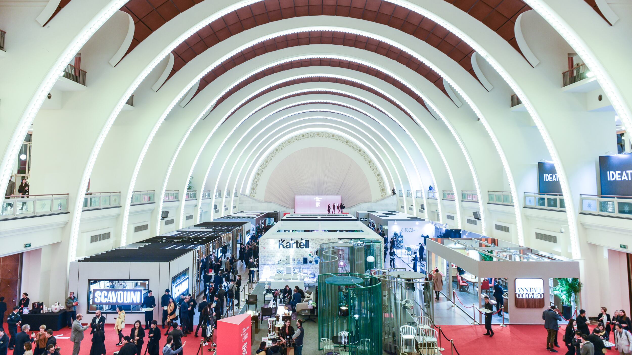 Salone del Mobile a Shanghai fra design contemporaneo e crescita delle esportazioni