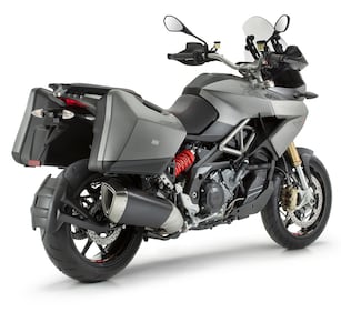 Prova Aprilia Caponord 1200 14