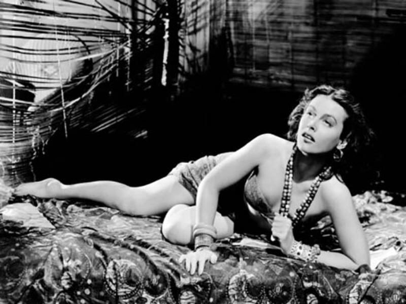 Hedy Lamarr, le foto e il doodle 2