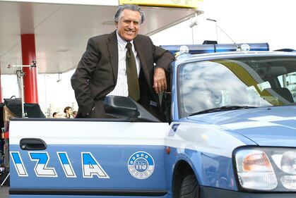 La vita privata di Lando Buzzanca 6