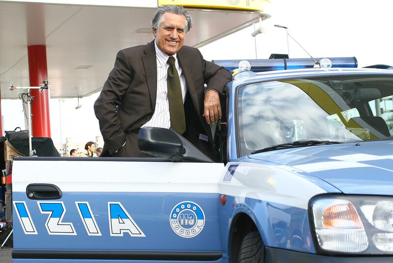 La vita privata di Lando Buzzanca 6