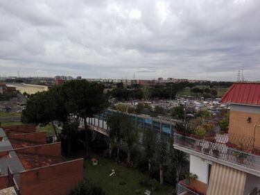 Il degrado di Tor Sapienza 2