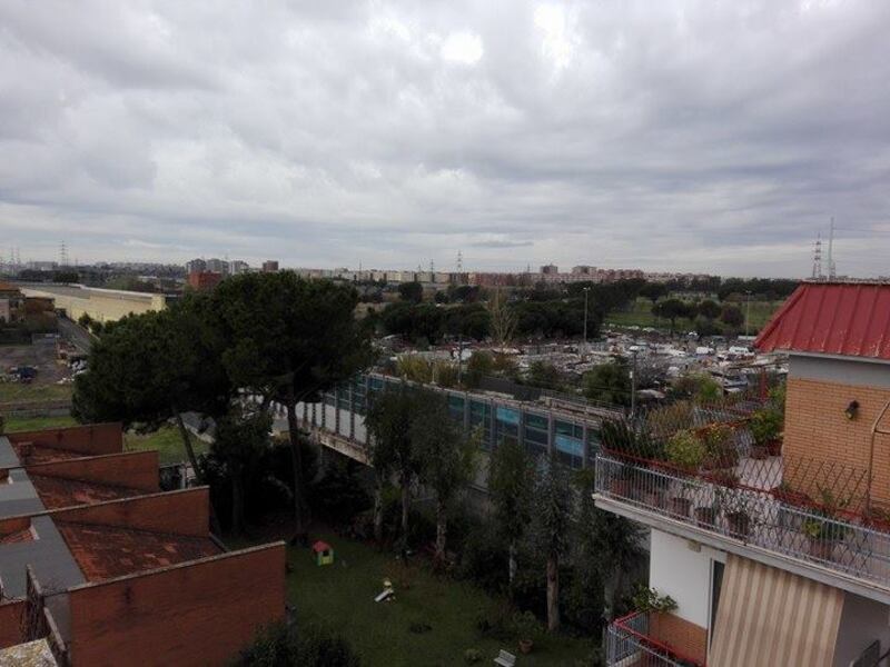 Il degrado di Tor Sapienza 2