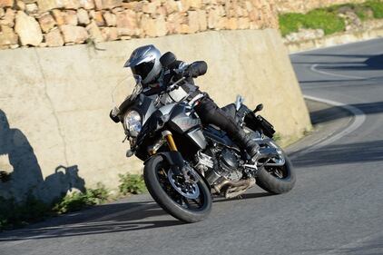 Test moto: Suzuki V-Strom 1000, l’endurona per tutti 10