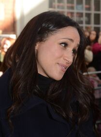 Meghan Markle, prima uscite ufficiali 5