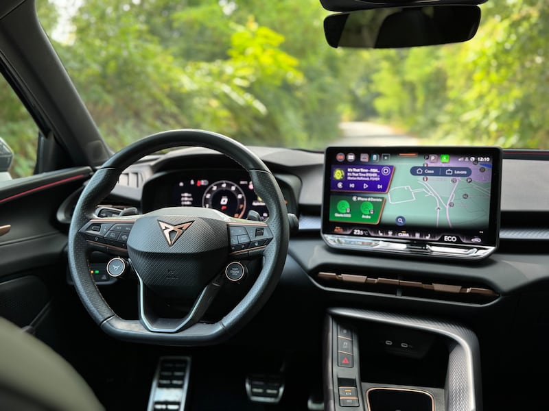 Cupra Terramar: guarda la gallery dell'ibrido da 272 CV 18