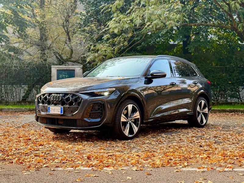 Audi Q5 TDI: guarda la gallery del rinnovato SUV tedesco, più tecnologico e moderno 2