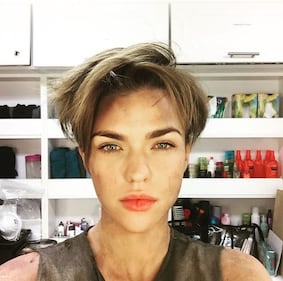 Ruby Rose, le immagini hot 6