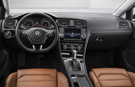 Volkswagen Golf VII 9