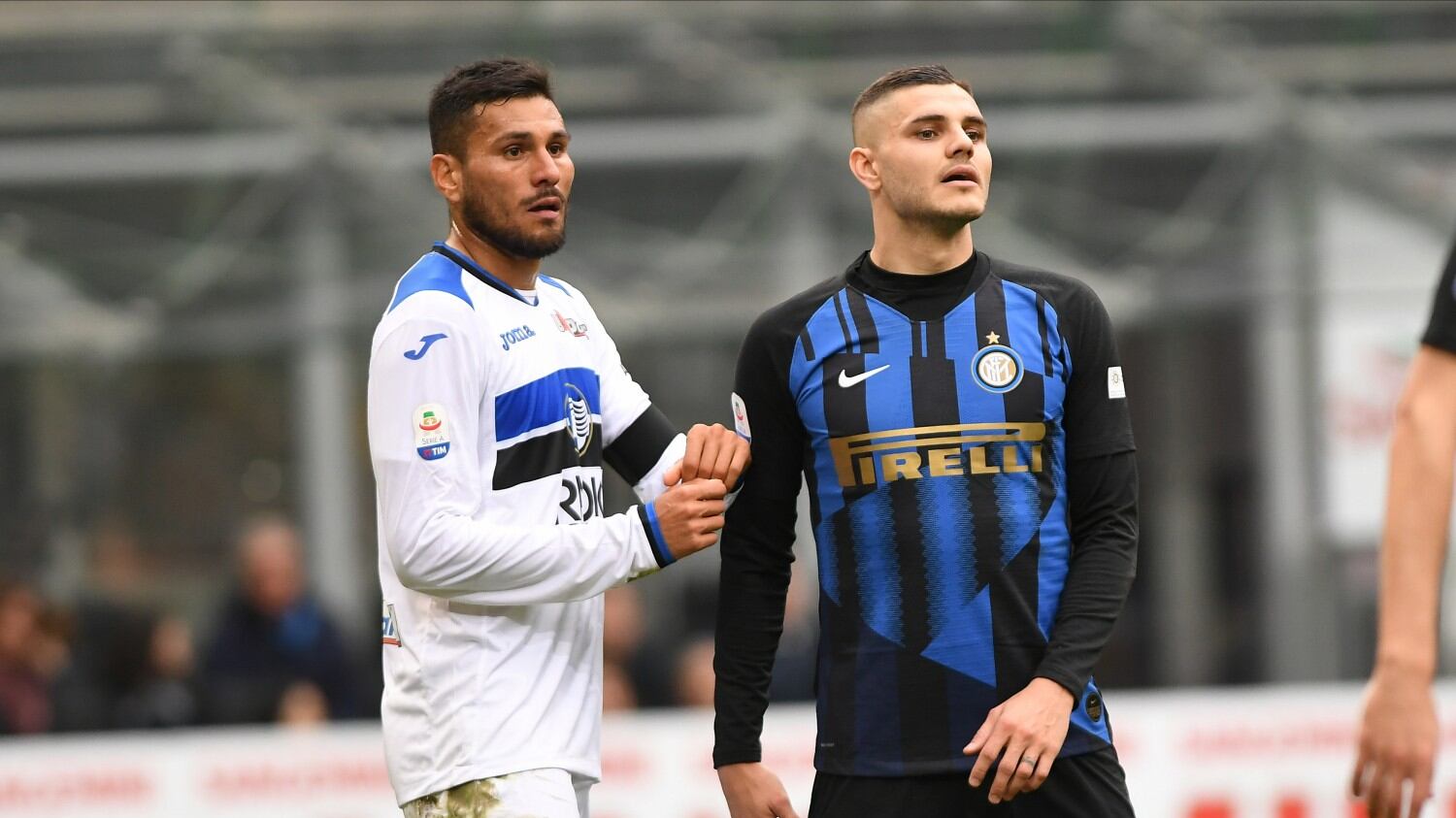 Inter e Atalanta si dividono la posta in palio: finisce 0-0 al Meazza