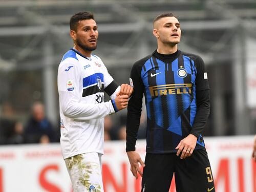 Inter e Atalanta si dividono la posta in palio: finisce 0-0 al Meazza