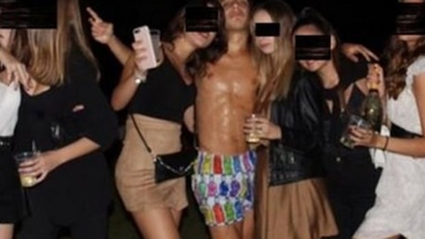 Ciro Grillo, spuntano video e fotografie del presunto stupro