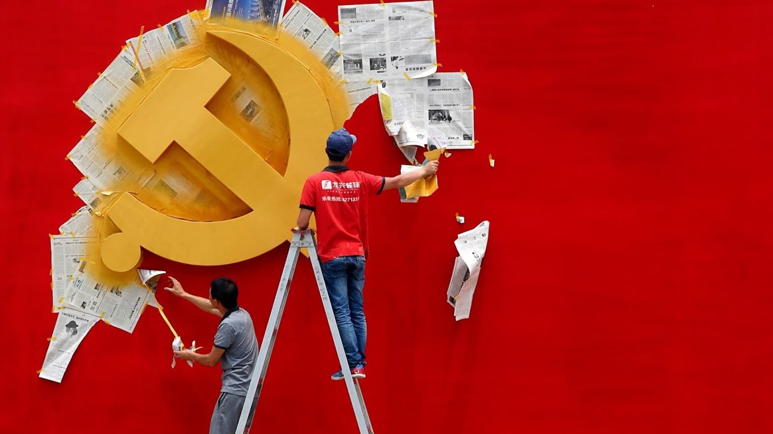 Censura scatenata in Cina: Xi cancella la "n" da internet