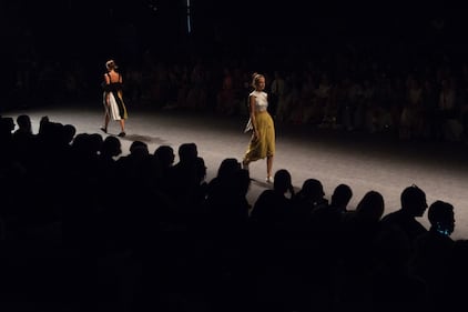 Fashion Forward Dubai, la moda alternativa tra Oriente e Occidente 20