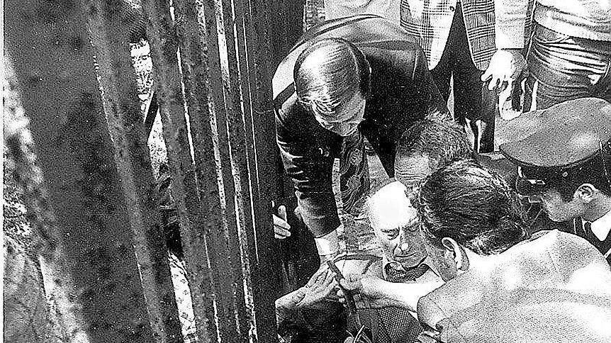 Pansa si indignò: "Spazziamo via quella sinistra isterica e violenta che aggredisce il Giornale"