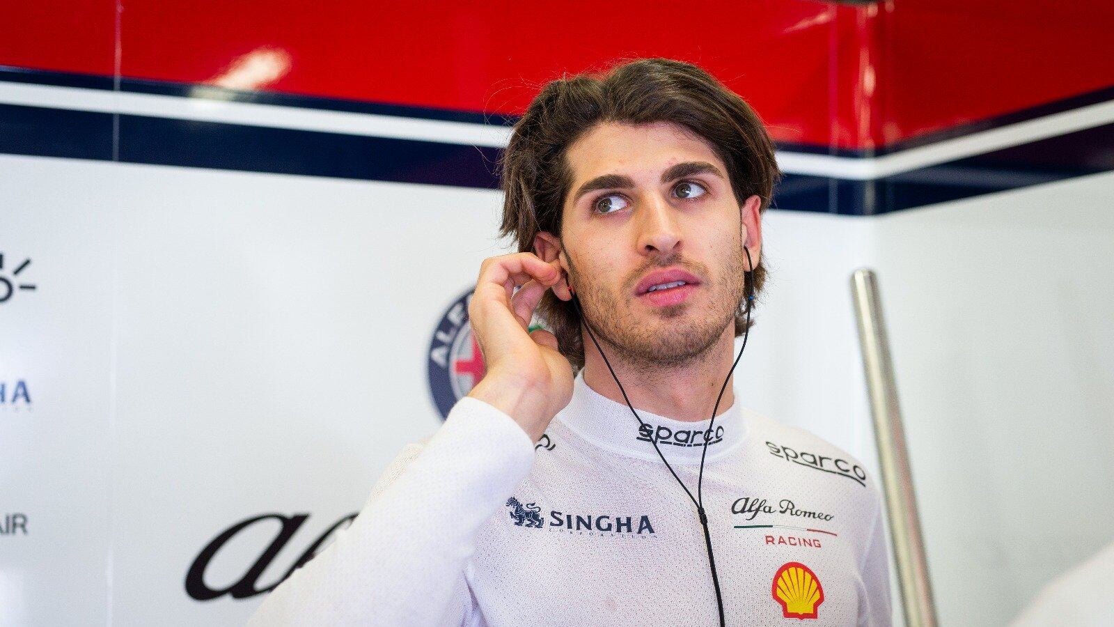 Formula1: Giovinazzi e l'altra Italia