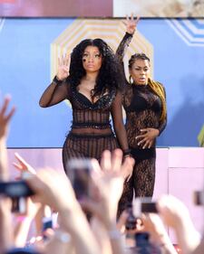 Nicki Minaj, lato B superstar 65