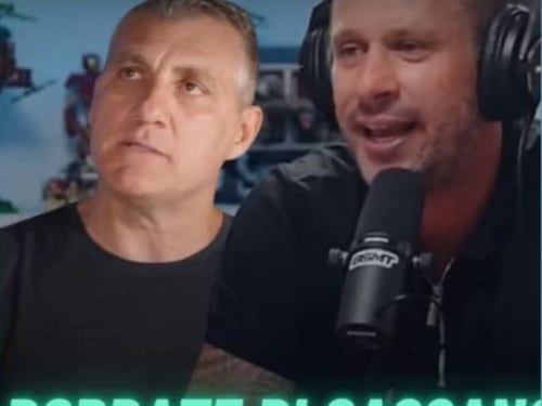 Ancora scintille fra Bobo Vieri e Cassano: "Vergognati, mia madre..."