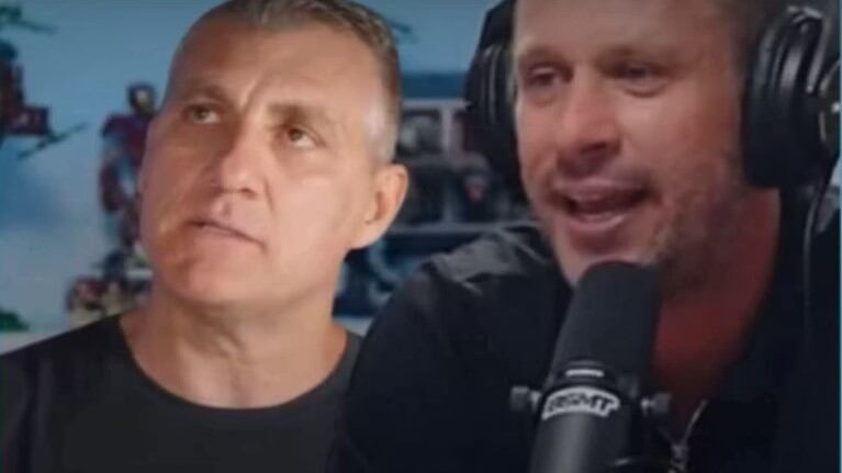 Ancora scintille fra Bobo Vieri e Cassano: "Vergognati, mia madre..."
