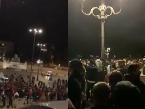 "Lo ha messo a nanna, Io ne ho sbracati tre..." Il racconto choc al Pincio