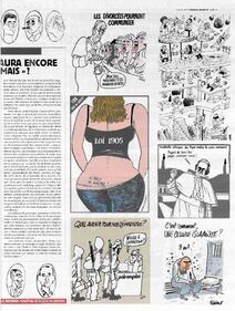 Ecco il numero di Charlie con le vignette sulla strage 3