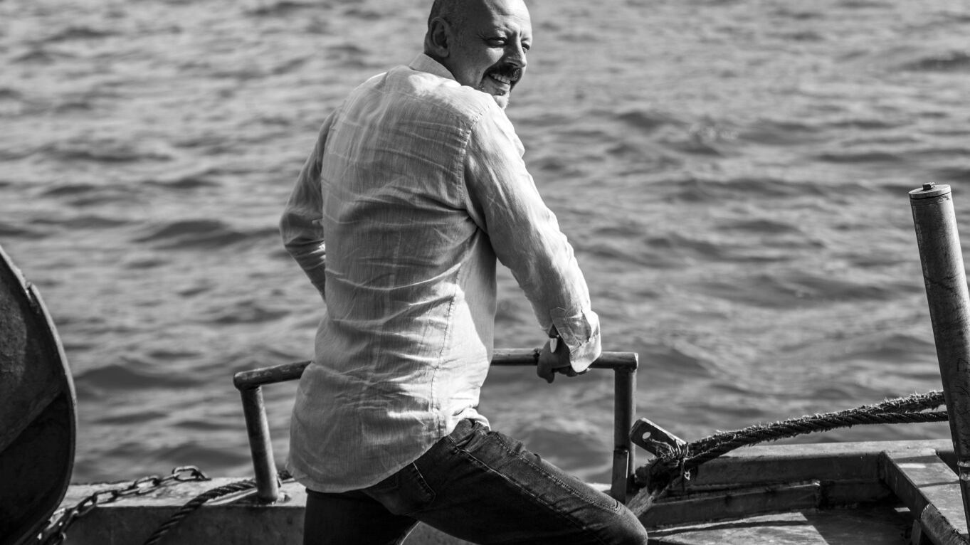 Pascucci, lo chef e il mare