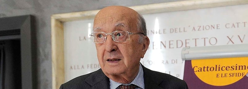 De Mita, il principe di Nusco (e anche del tressette...)