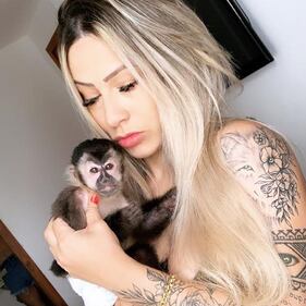 Allana Azevedo esplosiva su Instagram: follower in tripudio 3