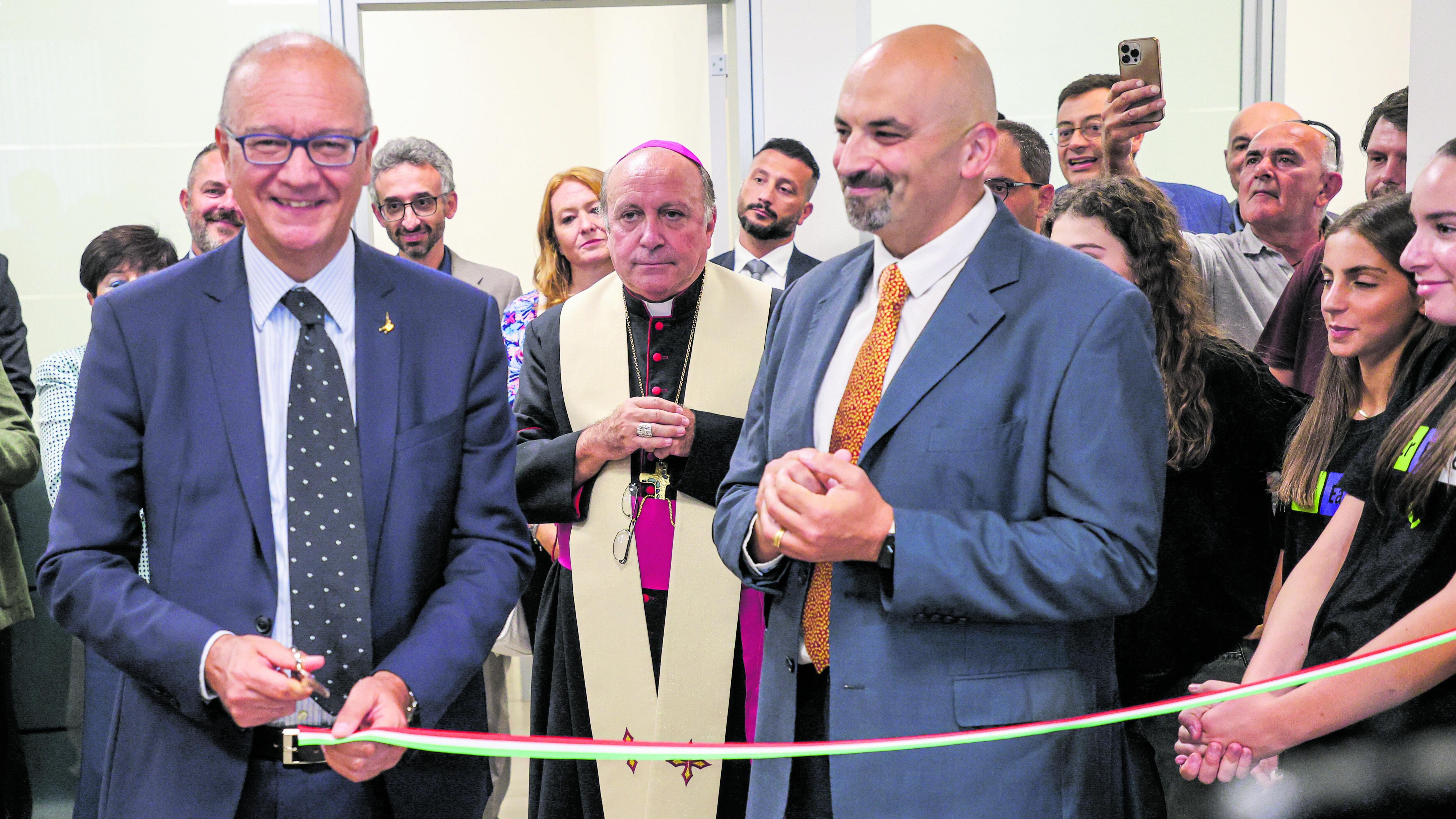 Un nuovo Istituto tecnico dedicato a Carlo Acutis