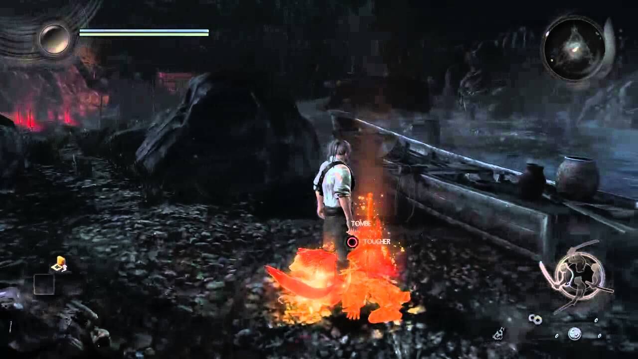 8 bit: Nioh