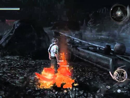 8 bit: Nioh