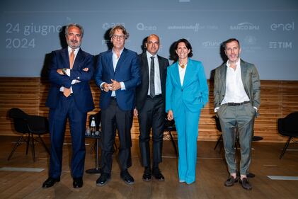 Cinquant'anni del Giornale, gli ospiti 14
