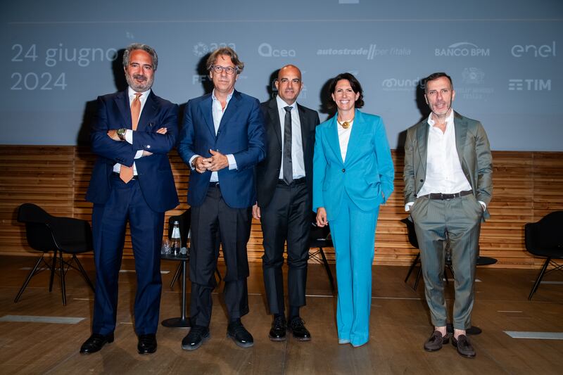 Cinquant'anni del Giornale, gli ospiti 14