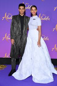 Will Smith a Parigi per la prima di "Aladdin" 6