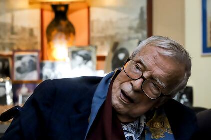 È morto Franco Zeffirelli: la carriera nelle foto 4