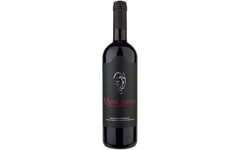 Cannonau di Sardegna Doc Mamuthone 2019