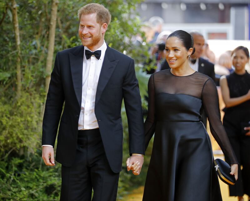 Meghan Markle e Kate Middleton: foto 1