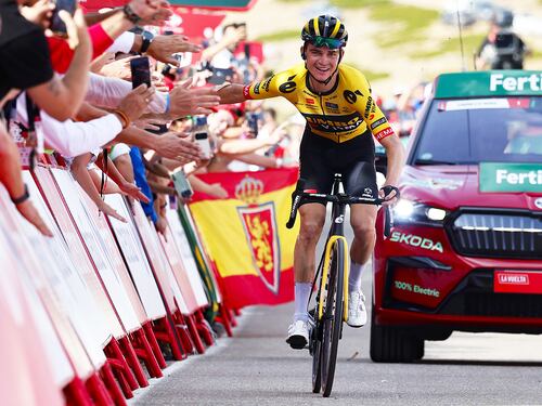 Giro, Tour, Vuelta e un solo padrone