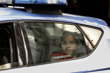L'arresto dei killer di Luca Sacchi 5