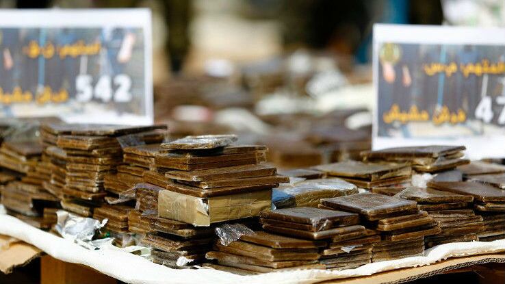 Udine, ingenti quantità di droga in casa: arrestato pusher senegalese