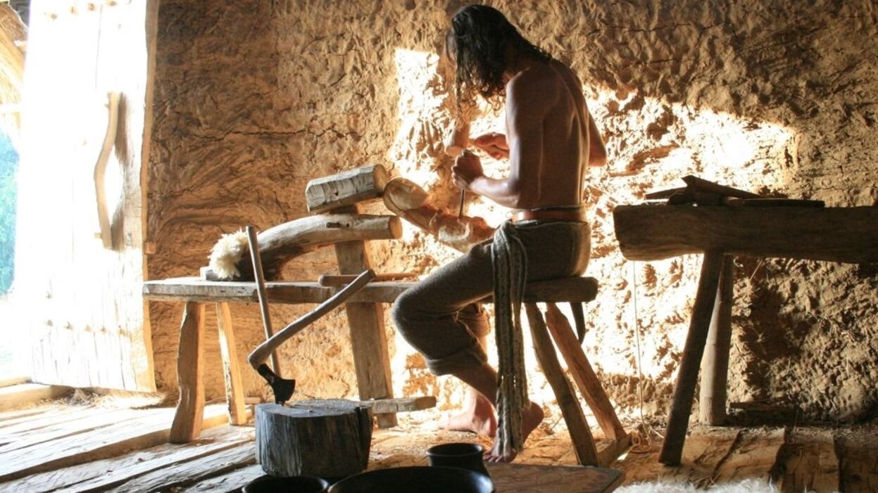 Pazienza, amore e fantasia. La manualità si fa business