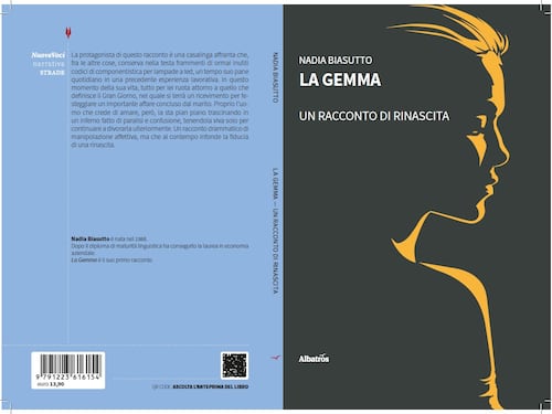 Comunicato Stampa: "La Gemma”, il lungo cammino verso la consapevolezza e la riconquista della propria identità