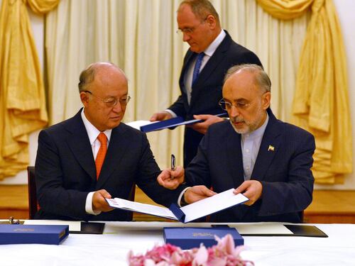 Raggiunto l'accordo sul nucleare iraniano